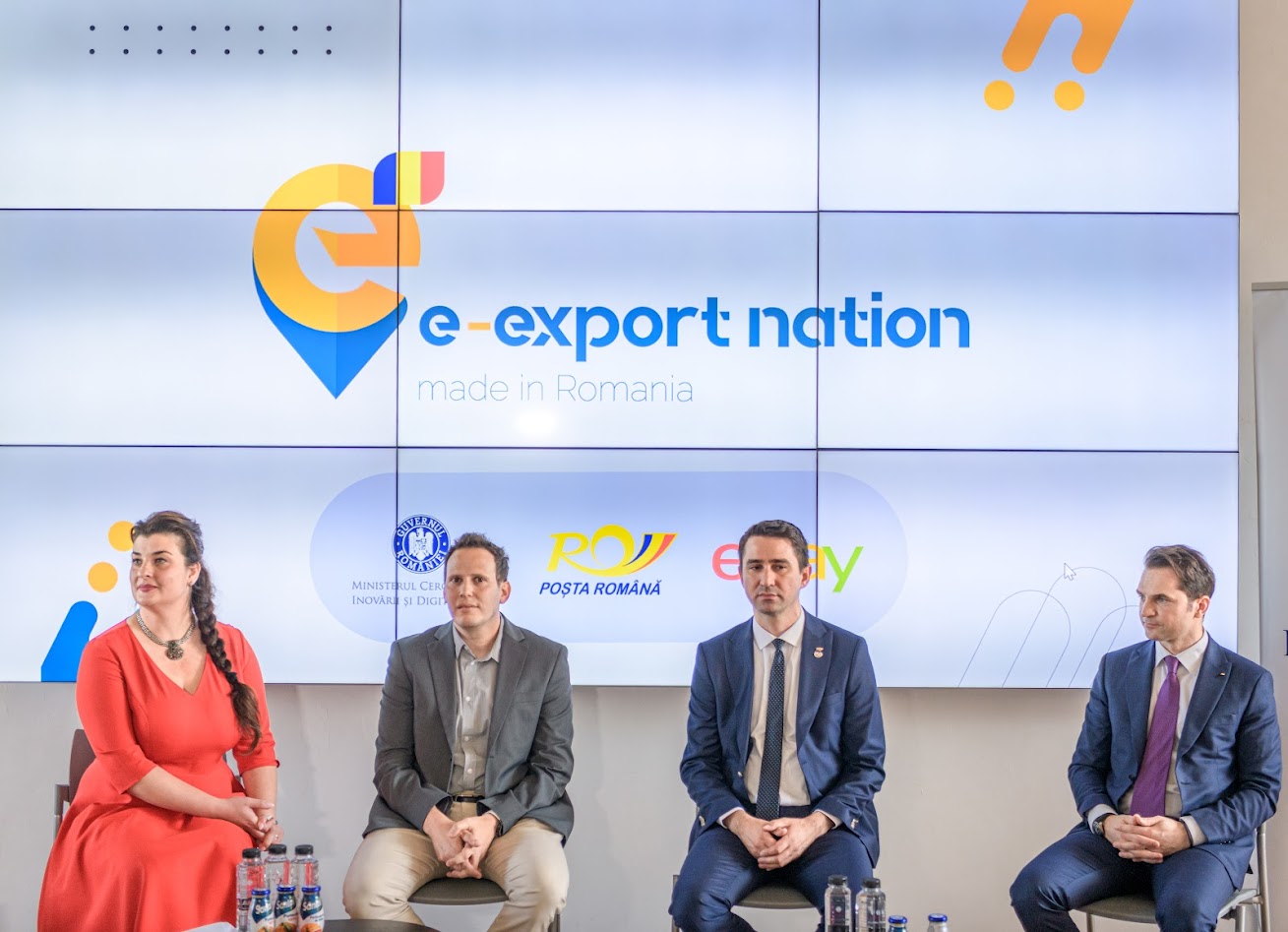 IMM-urile românești primesc sprijin pentru creșterea comerțului electronic transfrontalier prin programul e-export nation