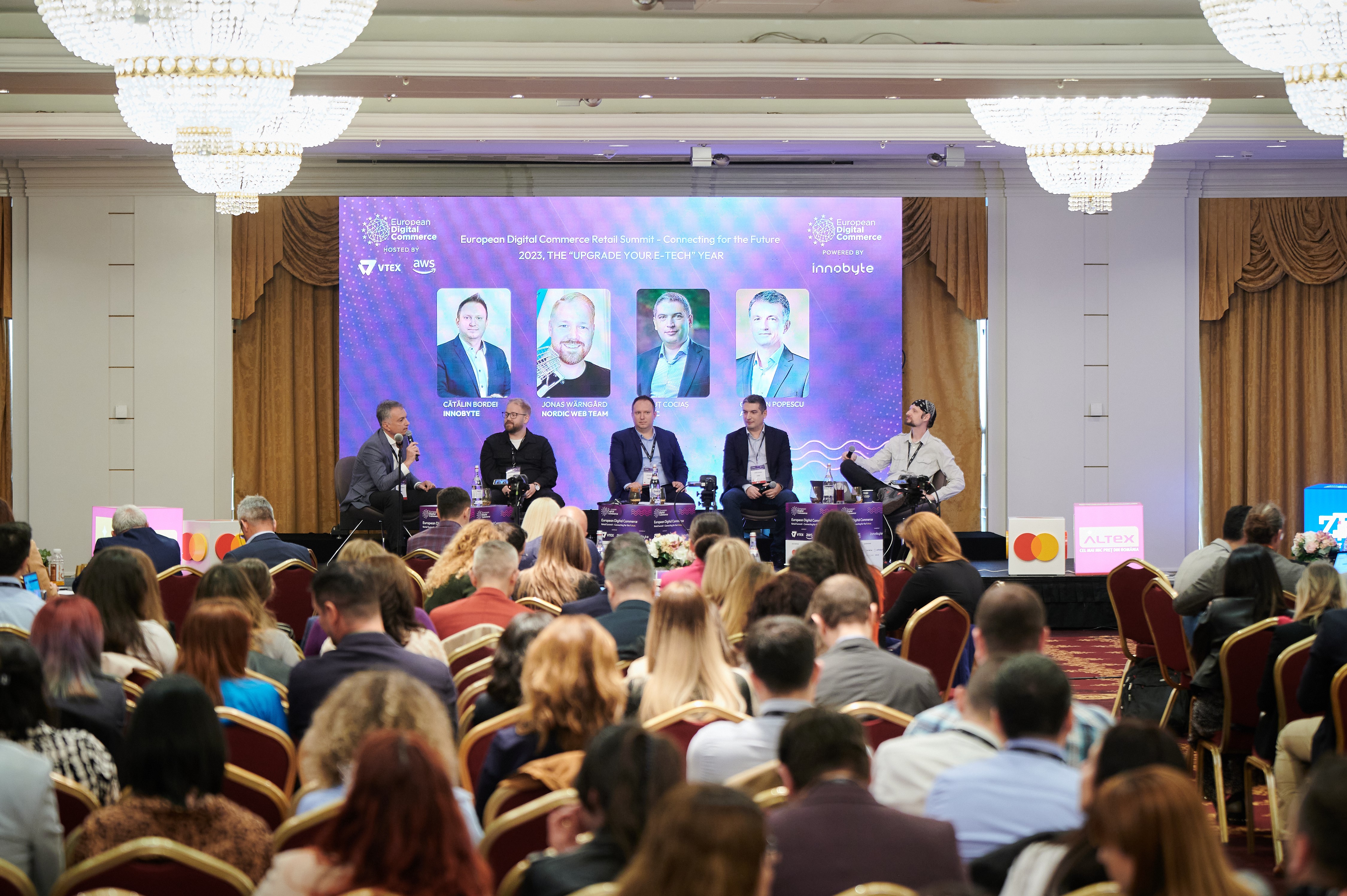 EDC Summit: Retailerii caută profitabilitatea, “navigând” printre efectele inflației