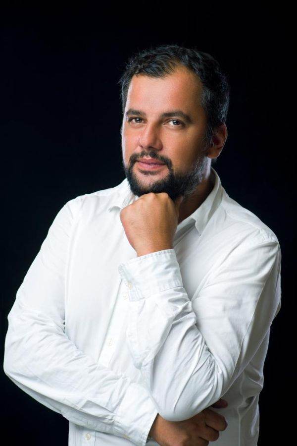 Mihai Teodorescu, Sustainability Ambassador, DSV Road