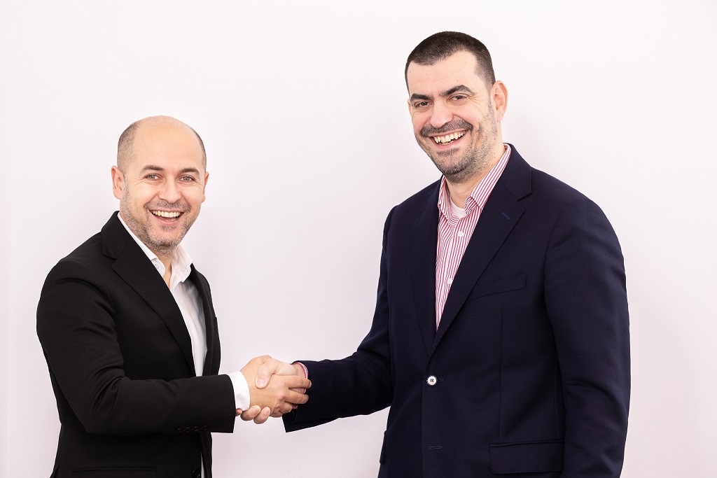 Radu Marcu & Bogdan Florea, co-CEO Connections Consult