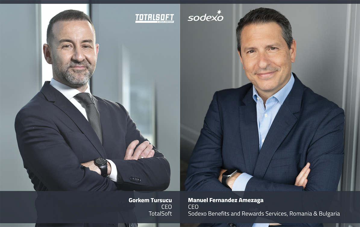 Parteneriatul TotalSoft – Sodexo ajută companiile în gestionarea mai eficientă a beneficiilor extrasalariale, optimizând timpul necesar administrării acestora