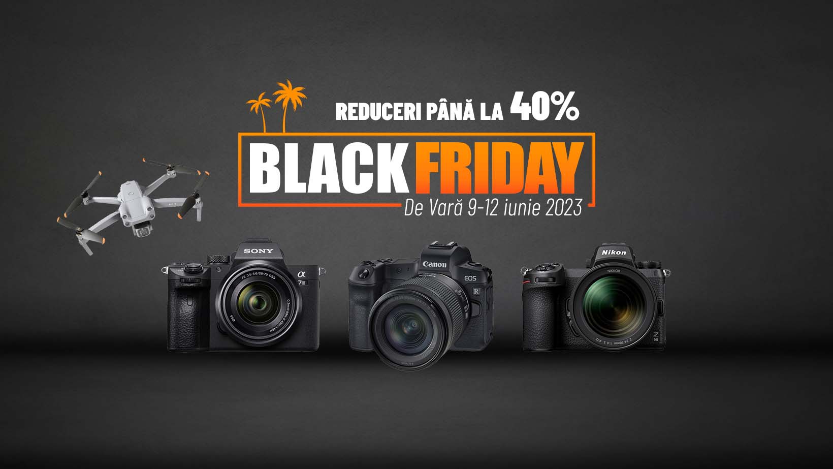 Black Friday de vară la F64