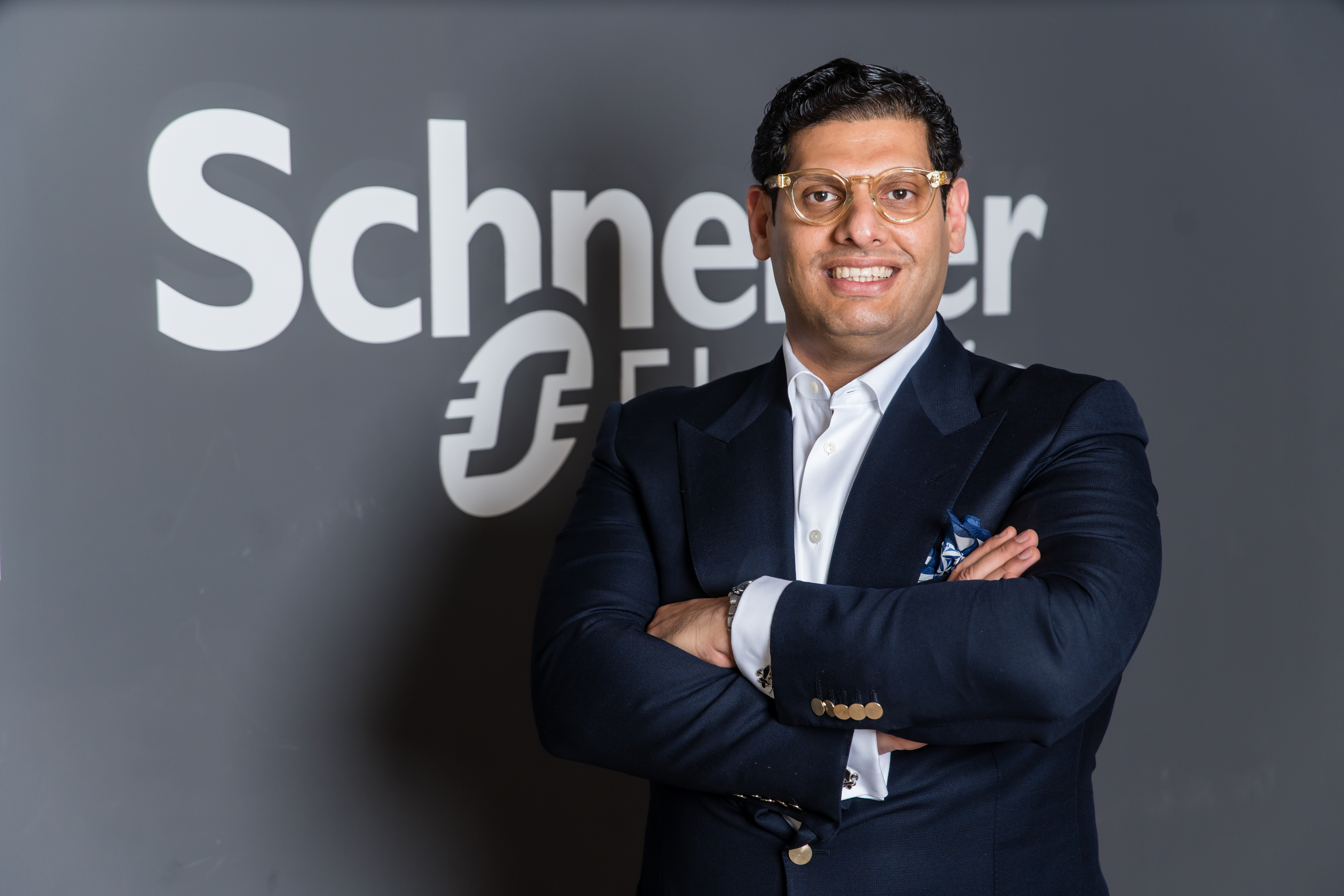 Schneider Electric il numeste pe Michael Lotfy Gierges in functia de Executive Vice President al Diviziei Globale Home & Distribution