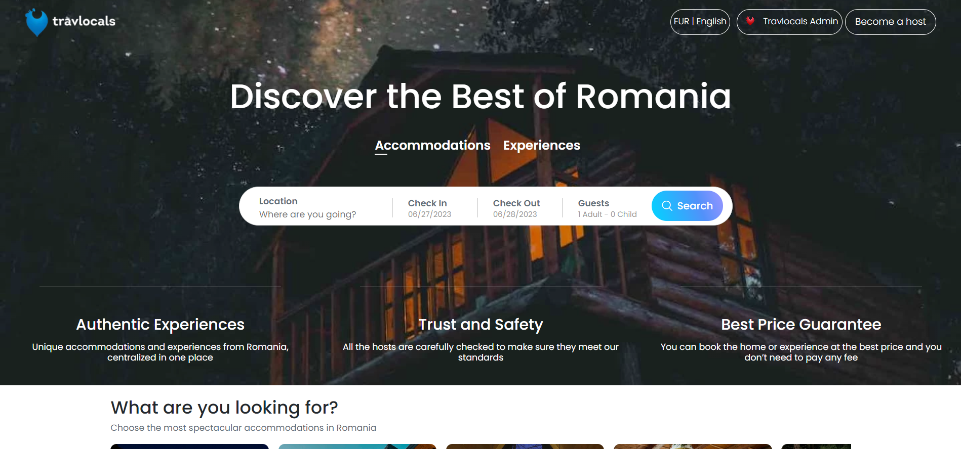 Travlocals.com lansează o platformă de booking la standarde internaționale