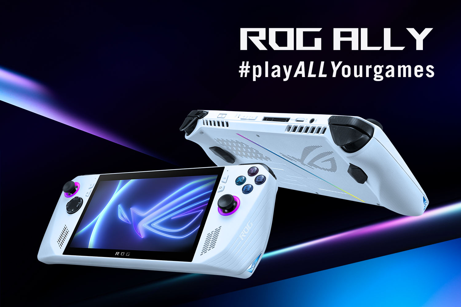 Consola portabilă ROG Ally debutează pe piața românească