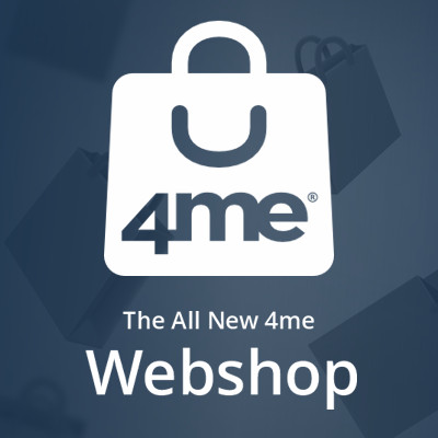 Platforma de servicii de management 4me a lansat un webshop complet funcţional