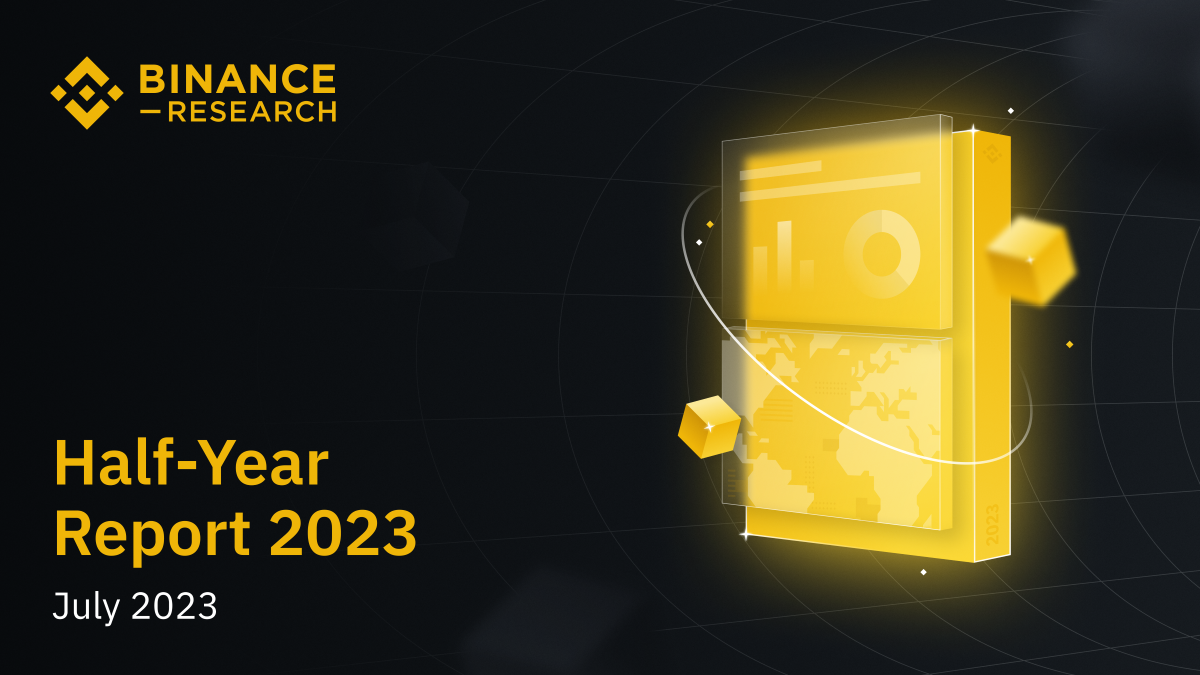 Binance H1 2023