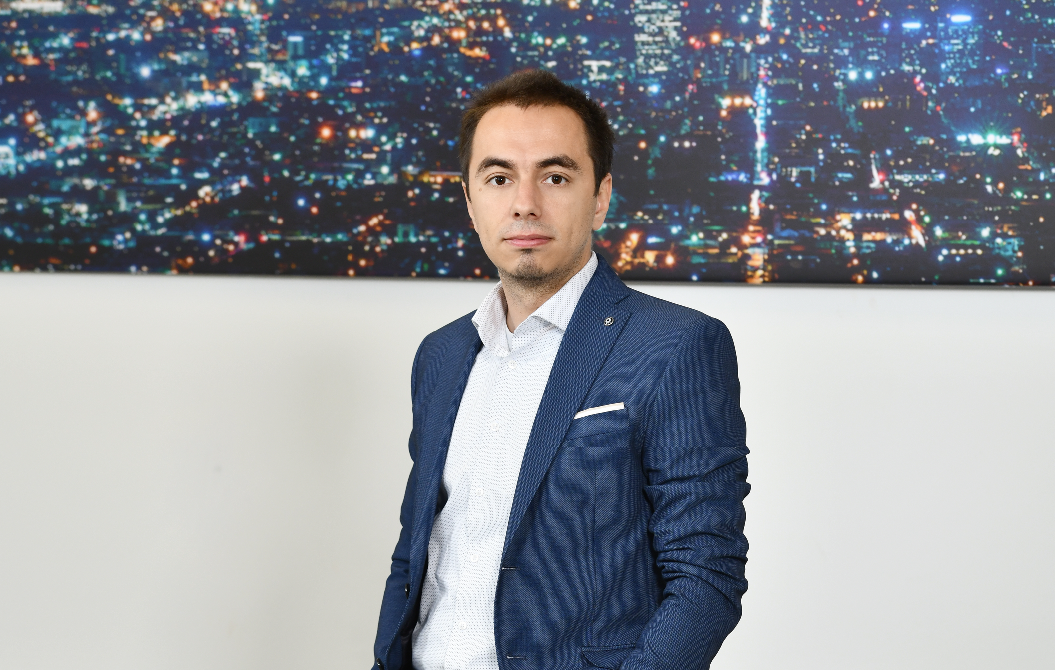 Daniel Teodorescu, Chief Technology Officer, AST