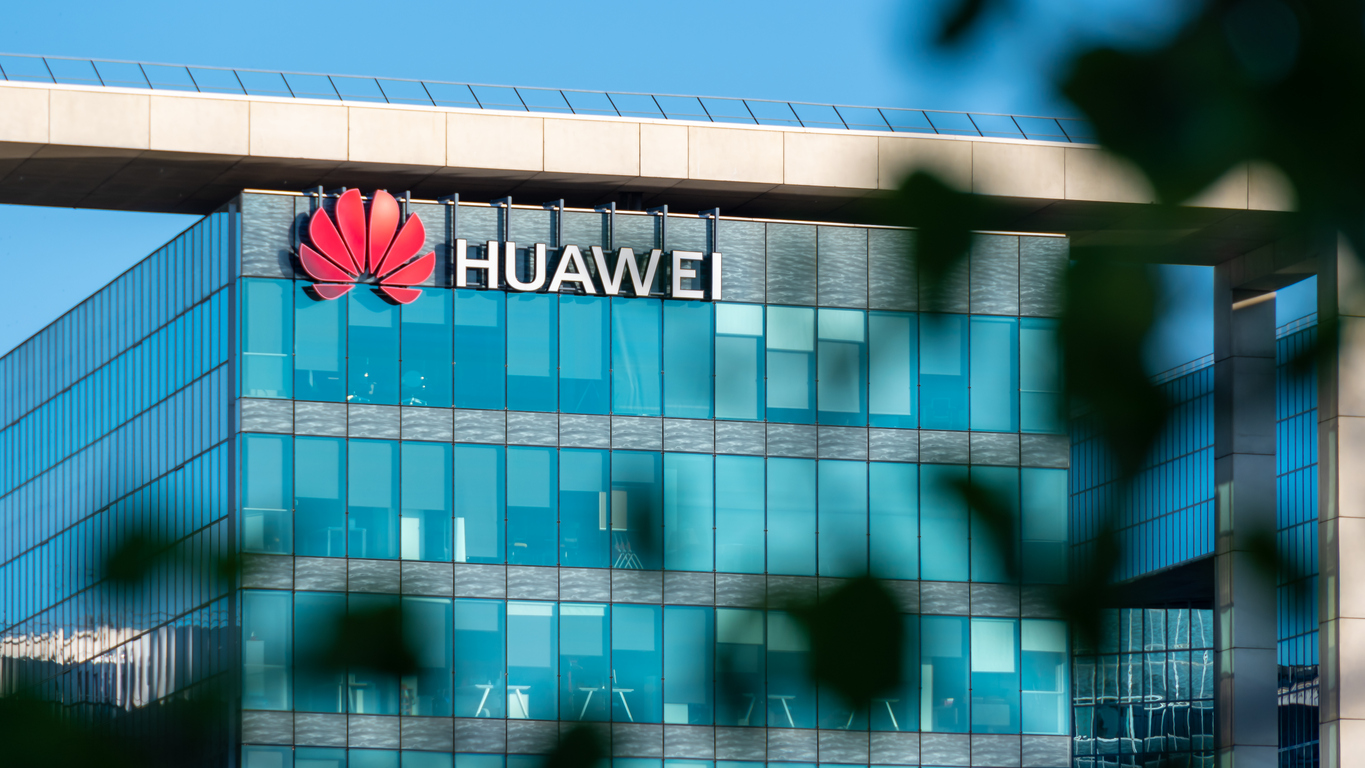 French headquarters of Huawei Technologies, Boulogne-Billancourt, France