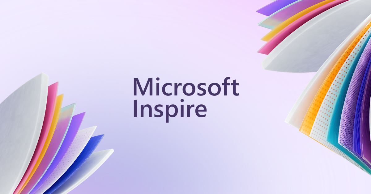 Microsoft Inspire 2023: prezentări Bing Chat Enterprise, Programul Microsoft AI Cloud Partner și multe altele
