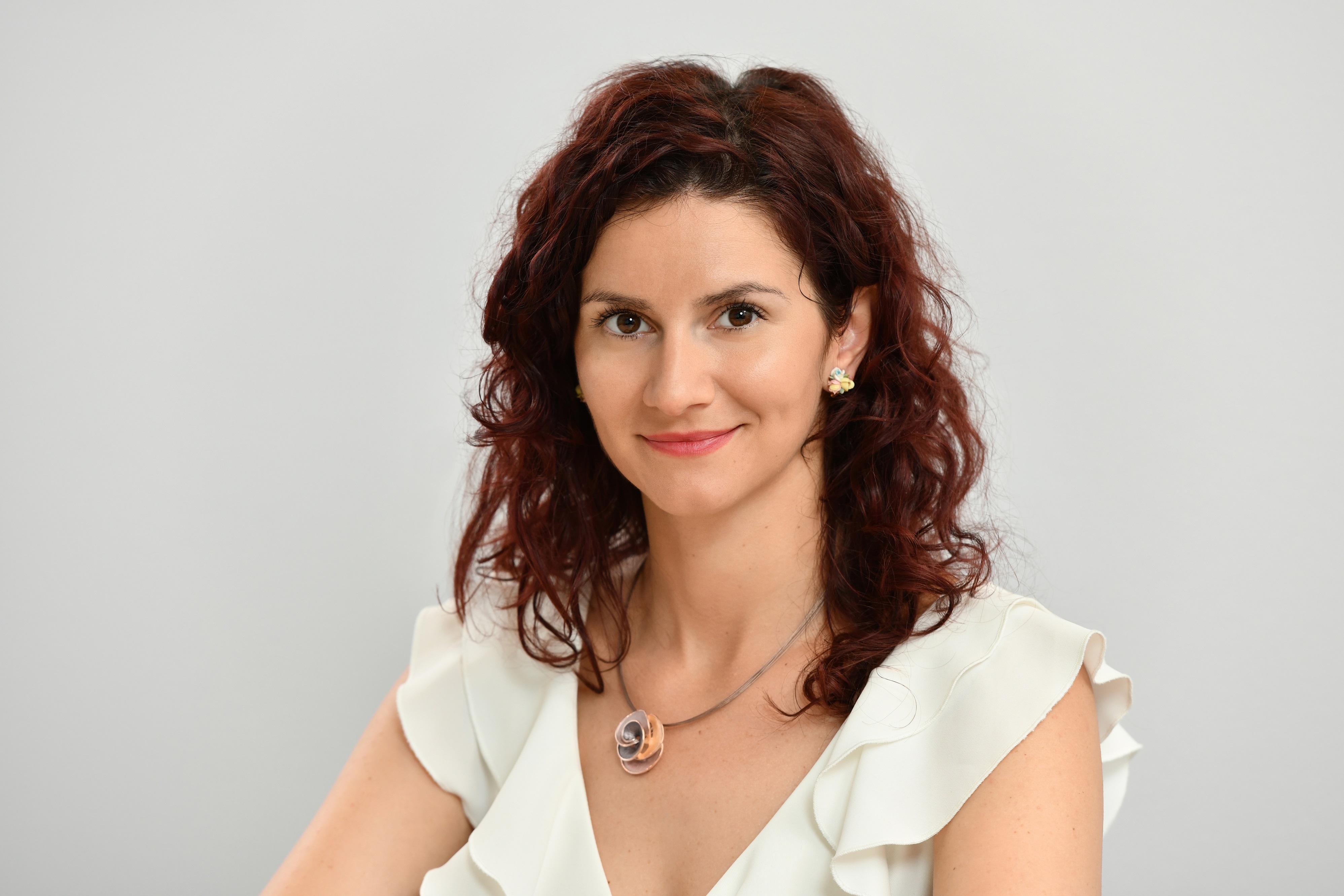 Ioana Manea, Chief Innovation Officer, AST