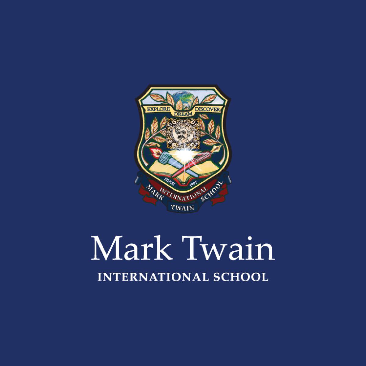 Campus educational Mark Twain în Cosmopolis