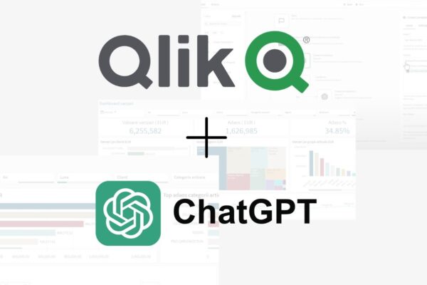 Qlik și ChatGPT, noua revoluție în Business Intelligence