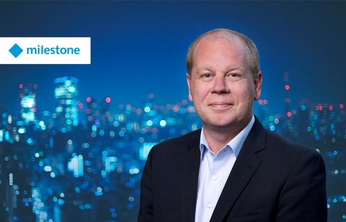 Milestone Systems numește noul Chief Revenue Officer