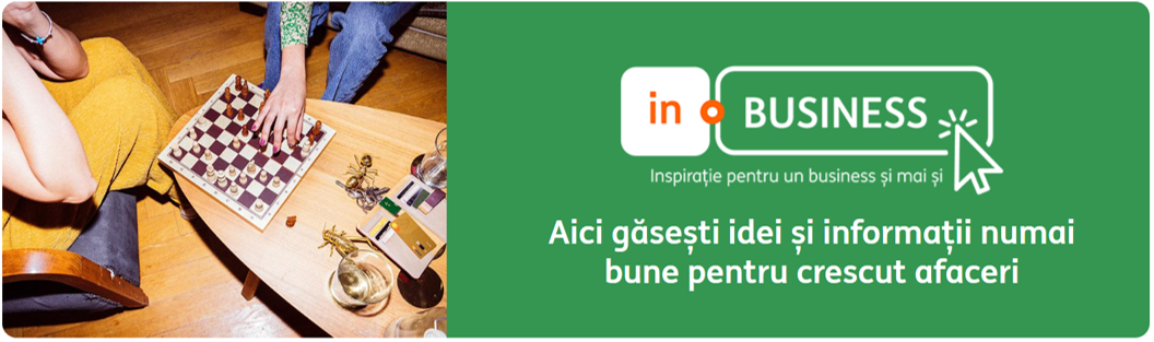 InBusiness, un blog pentru antreprenorii români care vor să clădească afaceri de succes