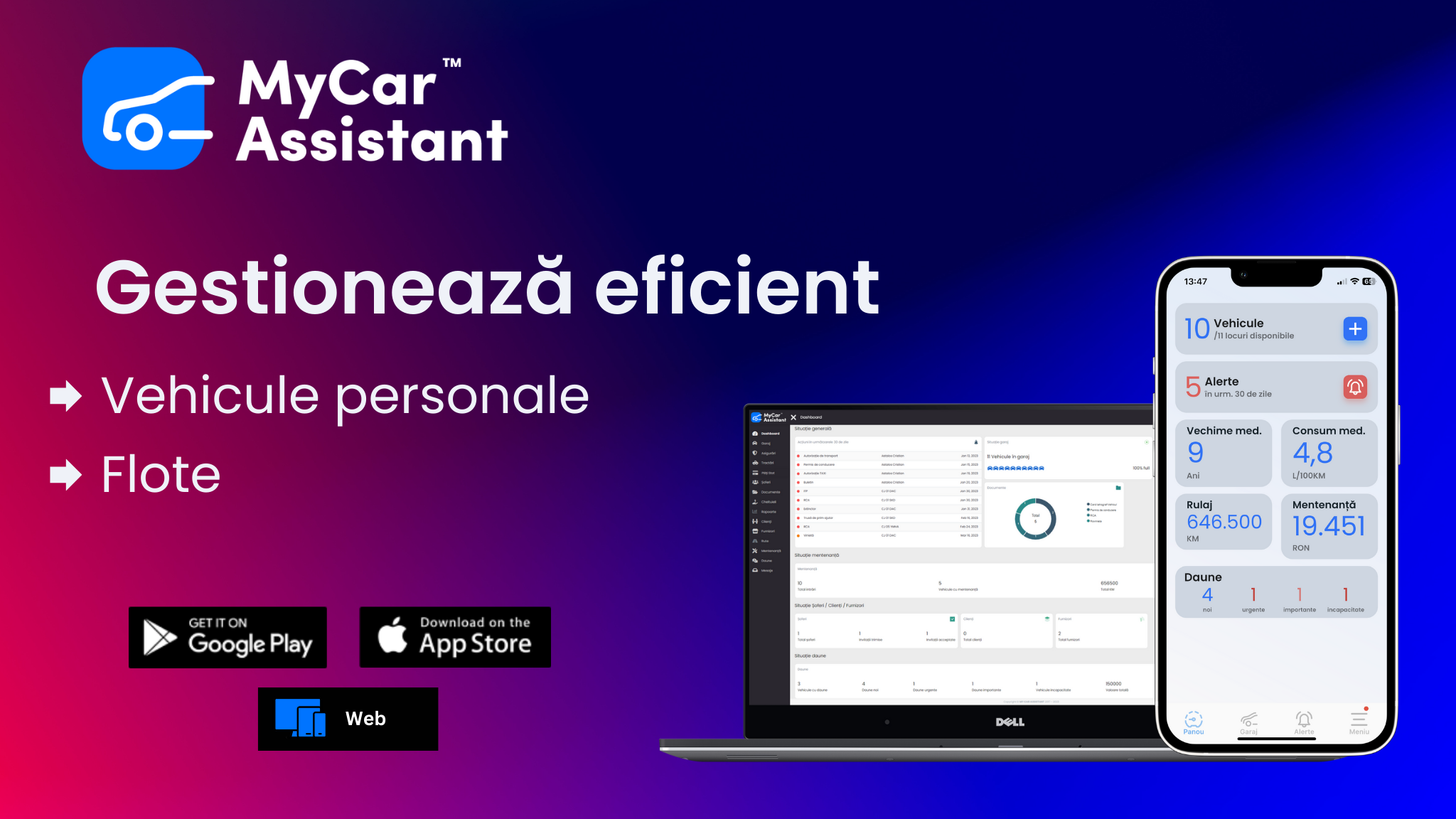 MyCar Assistant