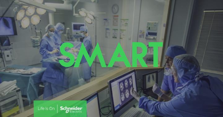 New Advanced Smart Prisma Med by Schneider Electric – soluția de tablouri pentru infrastructura electrică sigură în domeniul medical