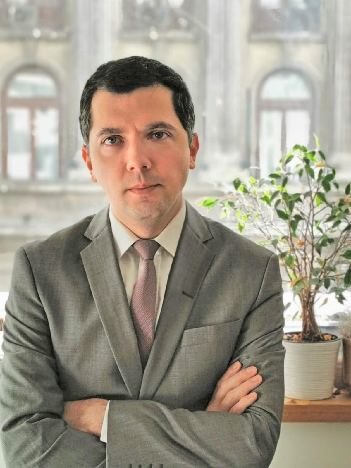 Valentin Tataru ING Bank Romania