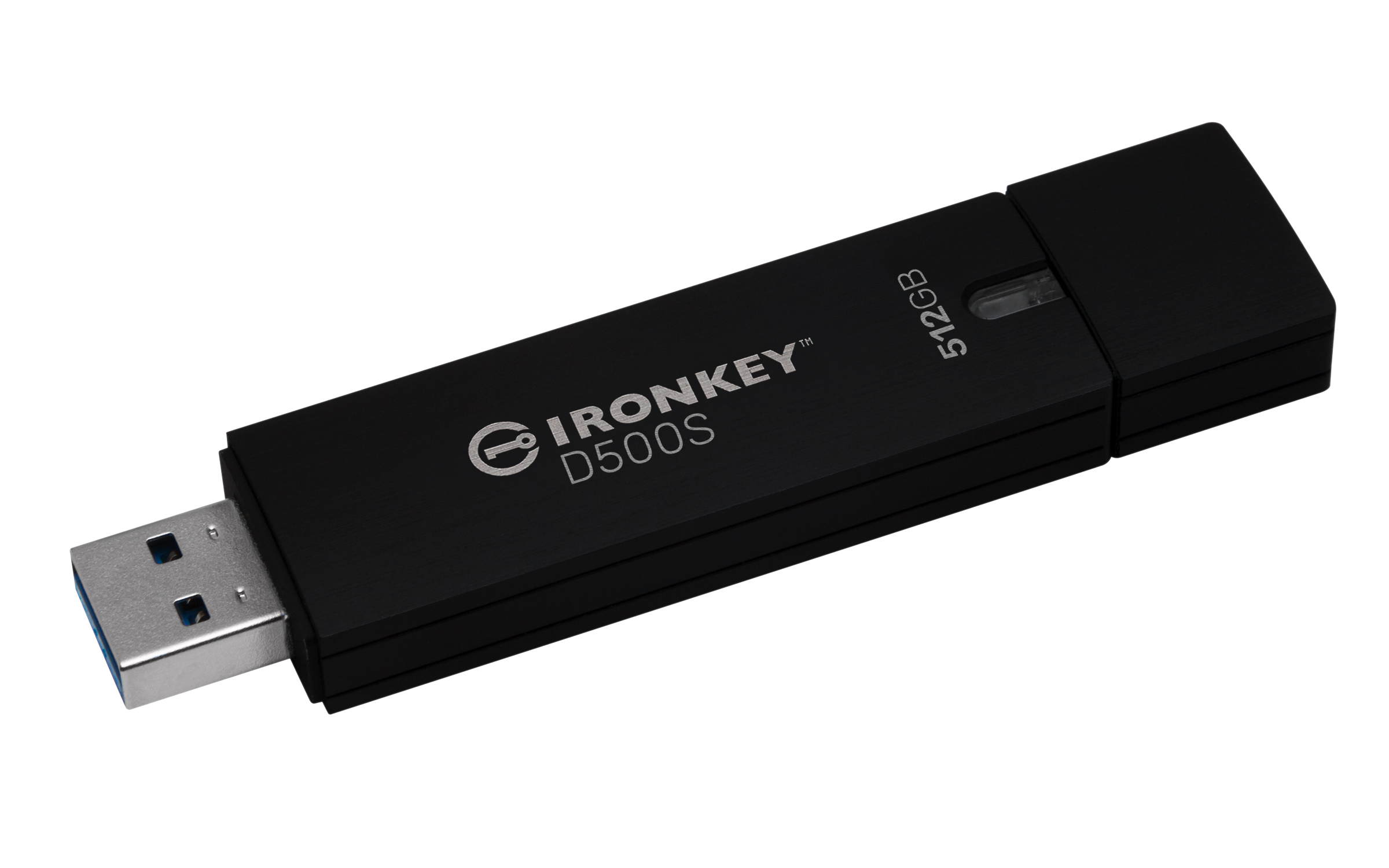 Kingston IronKey D500S: un stick cu securitate de nivel militar