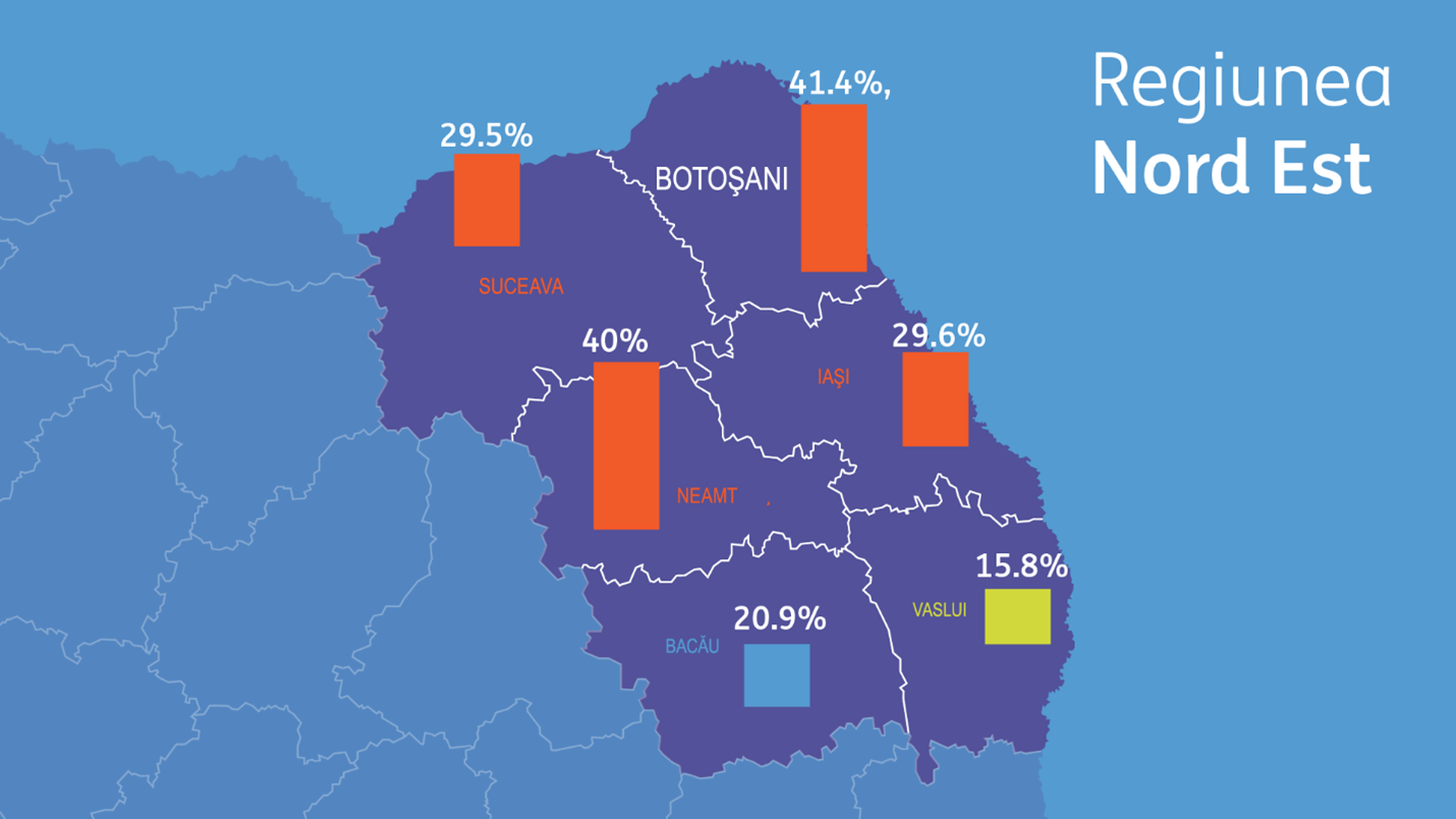 Cu cât au crescut și ce cifră de afaceri au generat primele 60 de companii din regiunea Moldovei în 2022