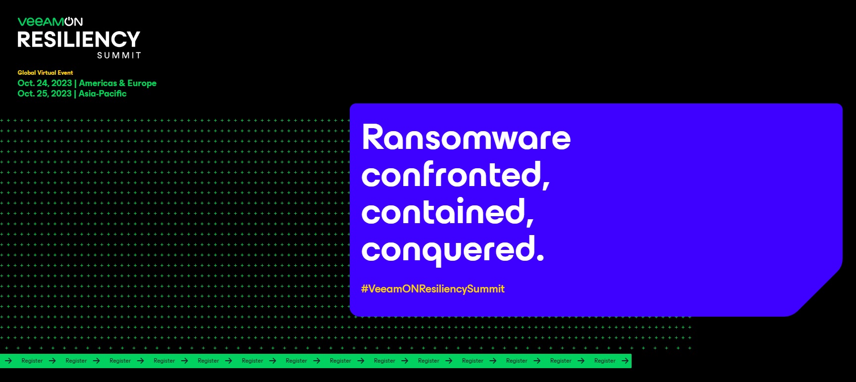 VeeamON Resiliency Summit: Cum pot organizațiile să abordeze, să limiteze și să contracareze atacurile ransomware