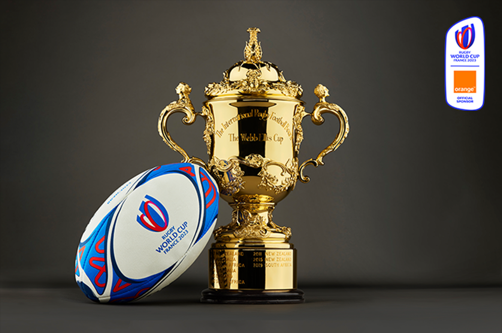 Cupa Mondială de Rugby Franța 2023 se vede pe canalele Orange Sport