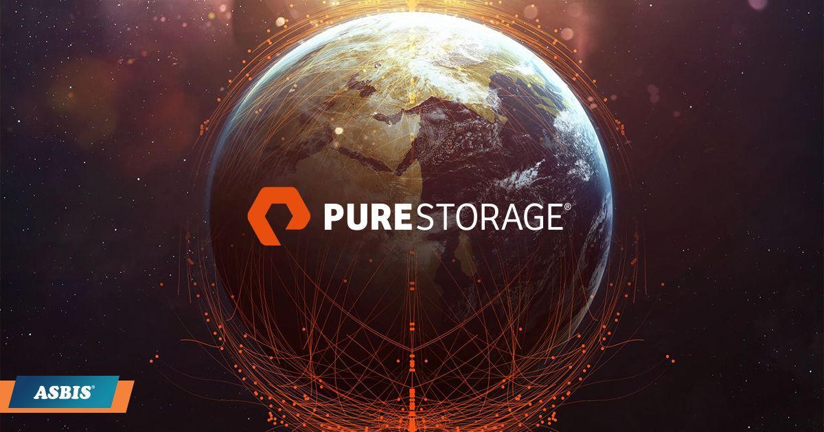 ASBIS extinde furnizarea de soluții Pure Storage în 9 țări din regiunea CEE