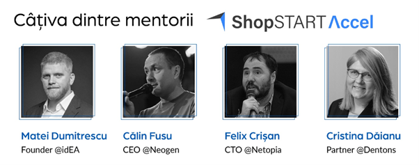 ShopStart Accel dă startul școlii de e-commerce!