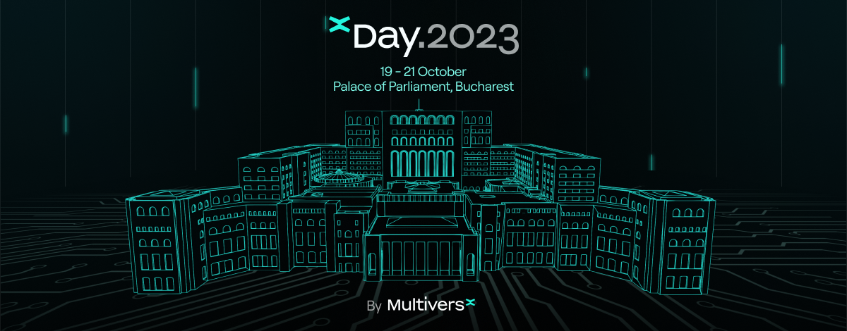 xDay 2023: Conferință de Web3, Inteligență Artificială și Metaverse