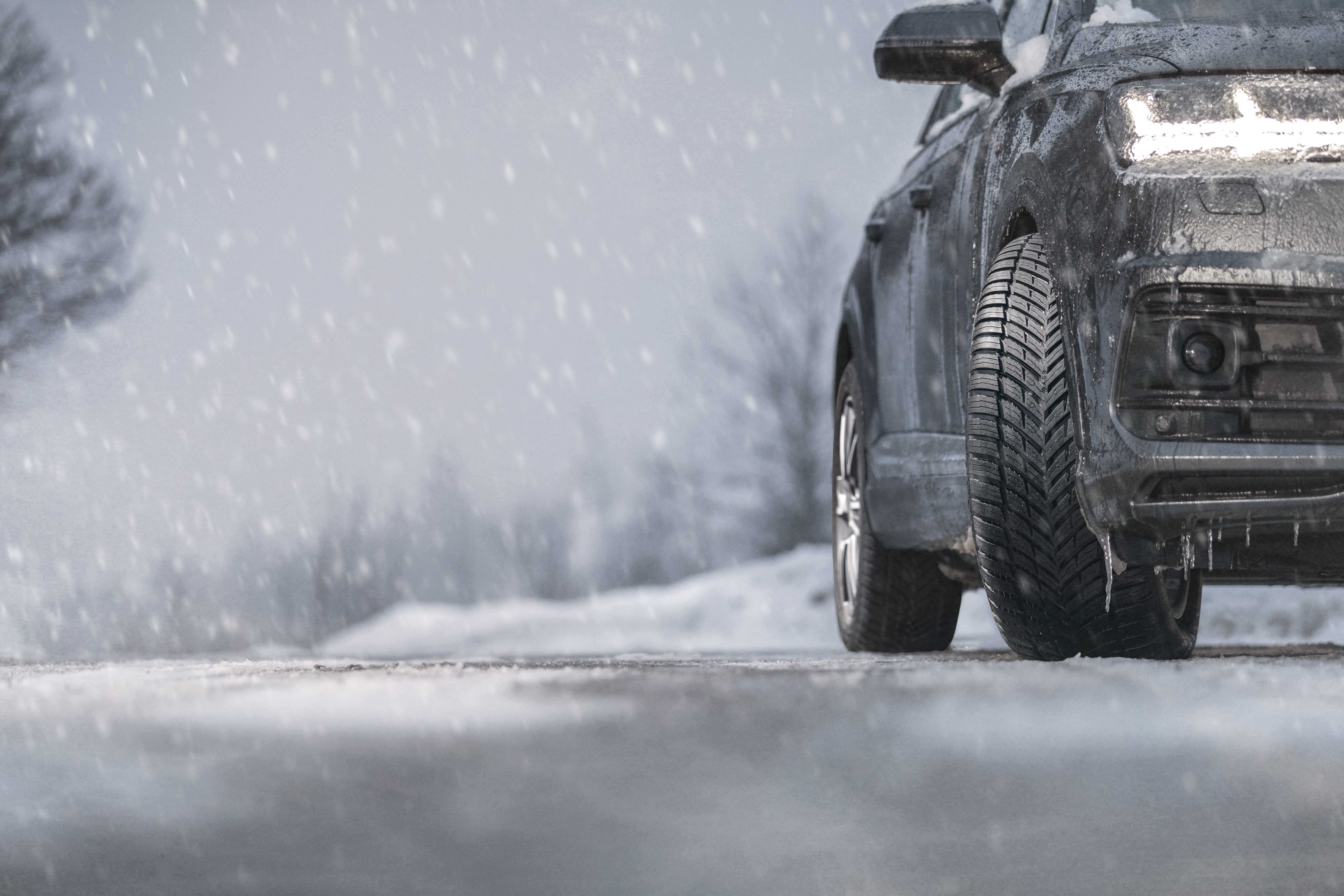 Nokian Tyres Seasonproof 1 oferă un kilometraj îmbunătățit și siguranță premium pe tot parcursul anului 15:38