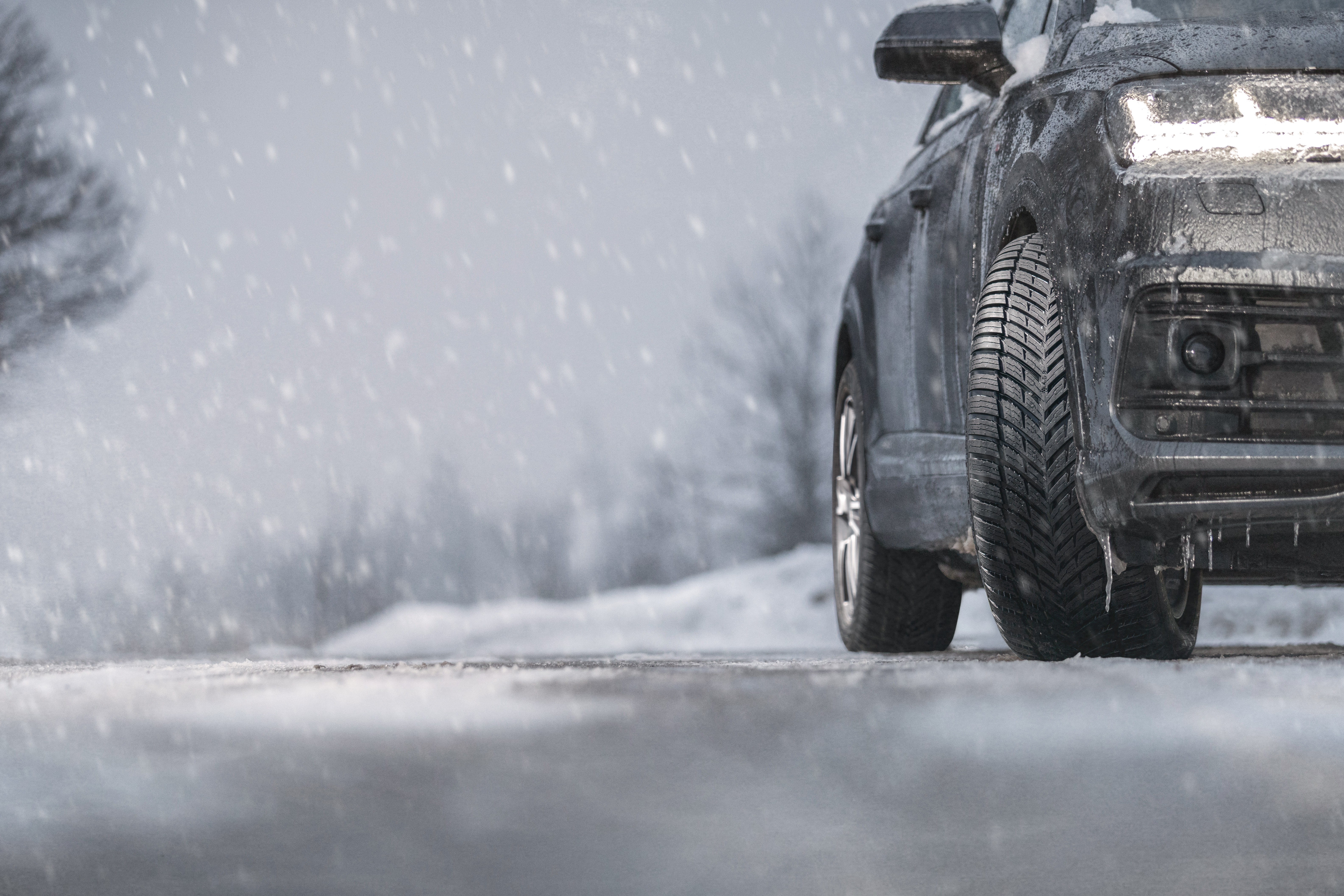 Nokian Tyres Seasonproof 1 oferă un kilometraj îmbunătățit și siguranță premium pe tot parcursul anului