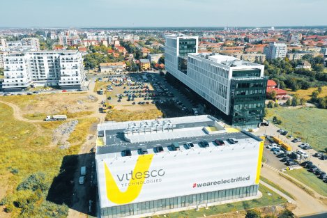 Vitesco Technologies: noul laborator de testare dedicat mobilității electrice