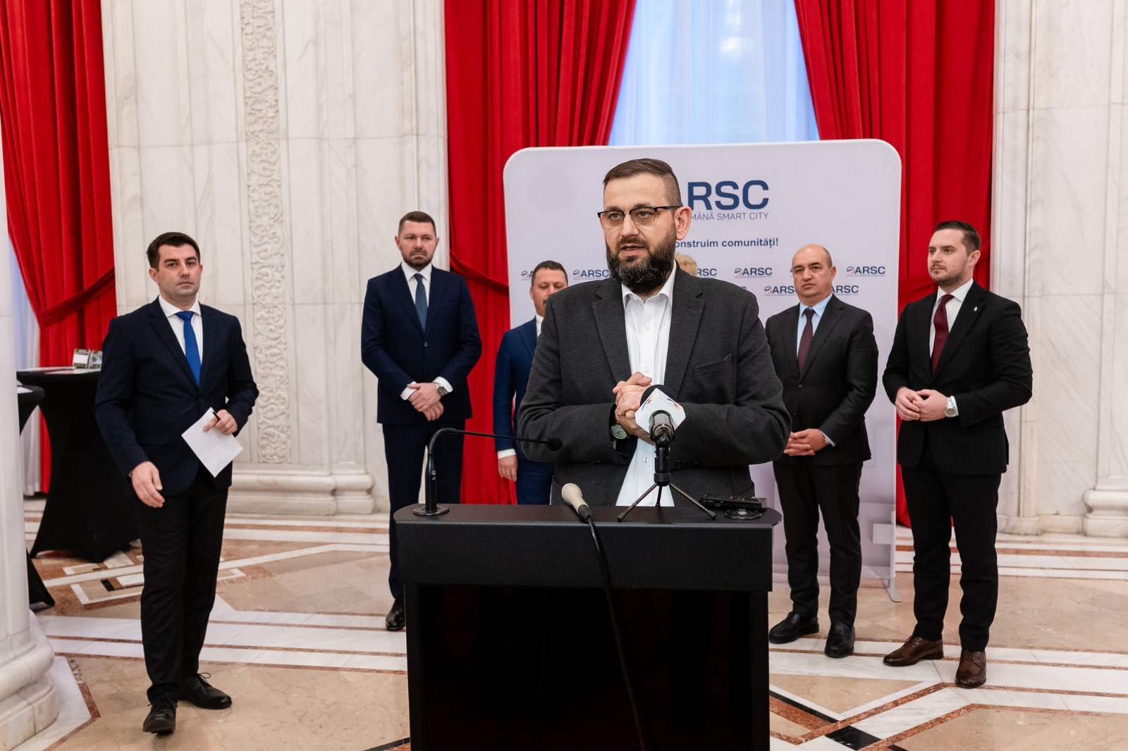 ARSC: 2023 este cel mai bun an pentru transportul public în Româânia