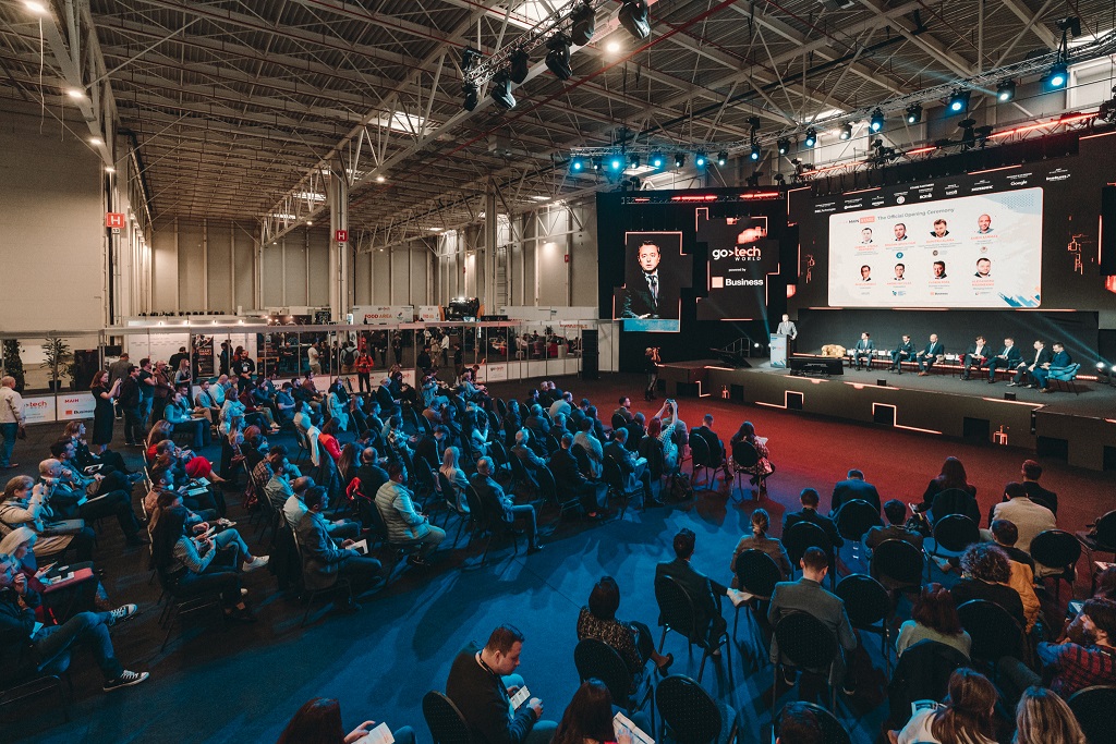 GoTech World 2023 a reunit peste 13.800 de vizitatori, 100 companii partenere și 140 de speakeri de top