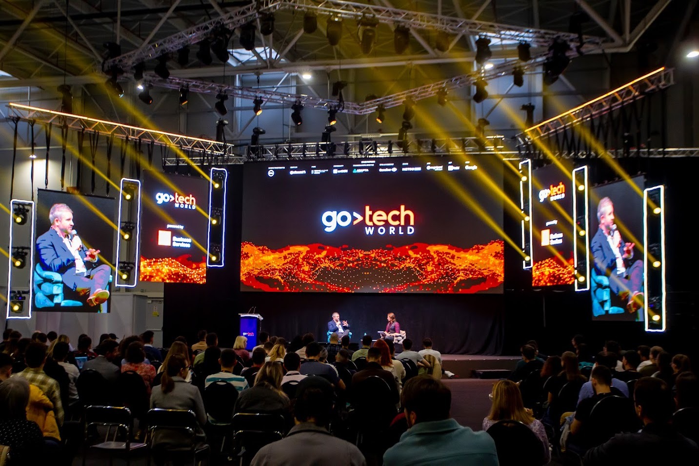 GoTech World 2023: cele mai inovatoare soluții tehnologice din portofoliul a peste 100 de companii expozante