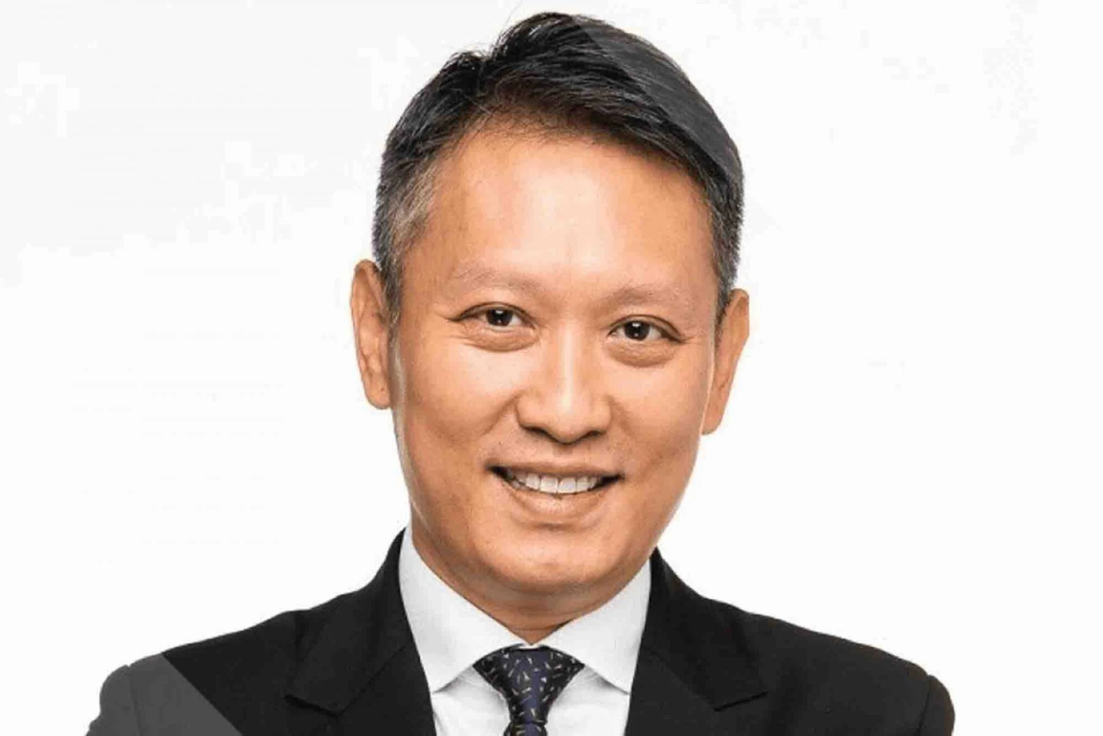 Richard Teng este noul CEO Binance