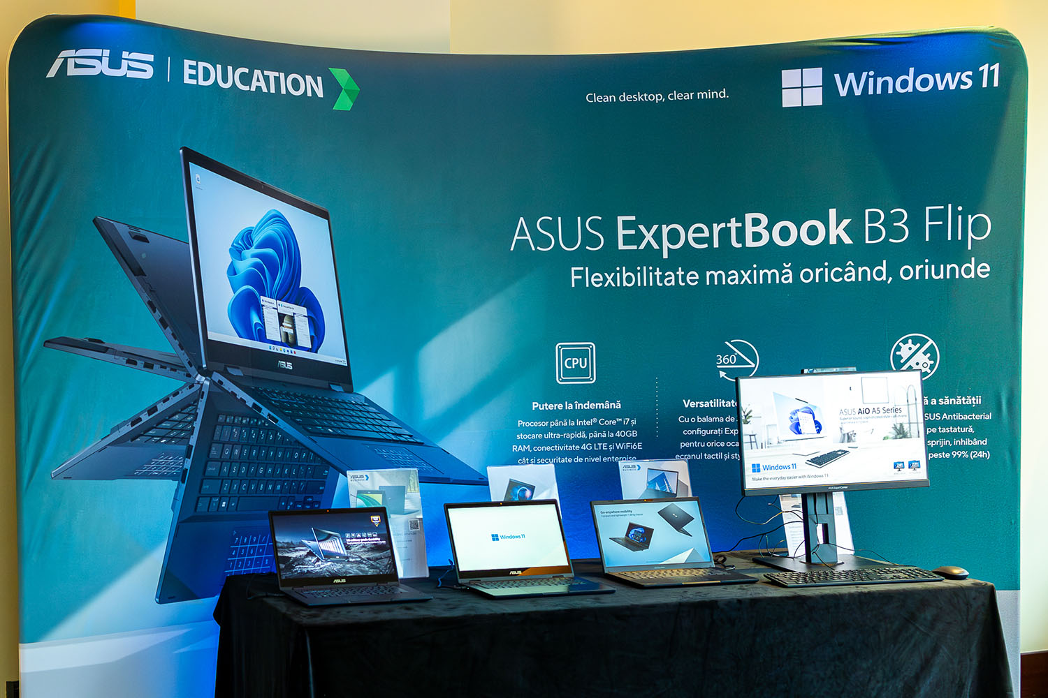 ASUS Learn and Compete 2024, o nouă ediție a concursului TIC destinat liceenilor din capitală