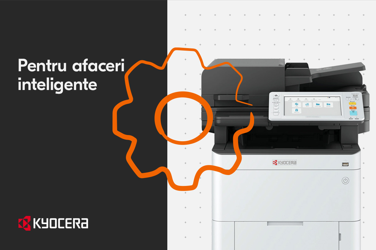 Echipamentele de tipărire Kyocera asigură mobilitate și integrare avansată cu Microsoft Universal Print