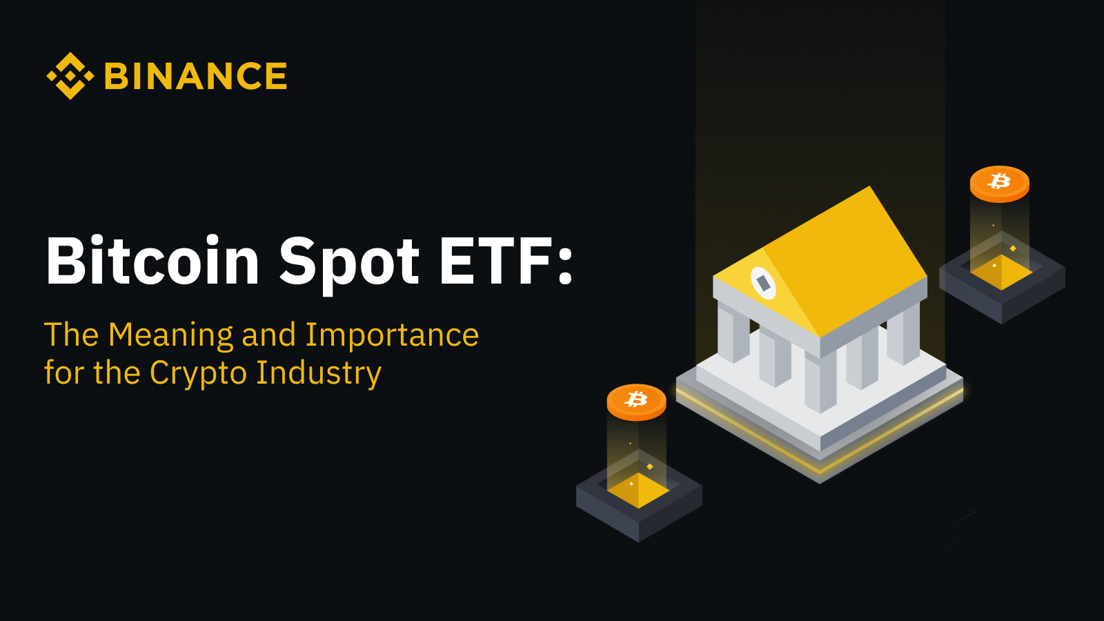 ETF-uri Bitcoin Spot: Explorarea impactului potențial asupra peisajului cripto