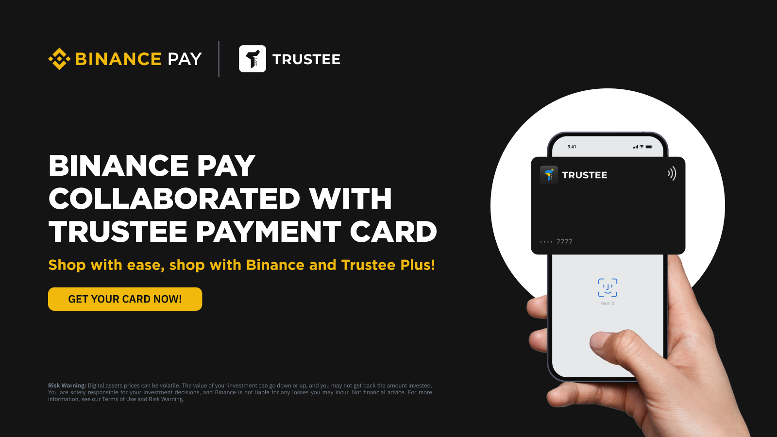 Binance Pay și Trustee Plus, parteneriat pentru accesul sporit al utilizatorilor din România la  plăți cripto