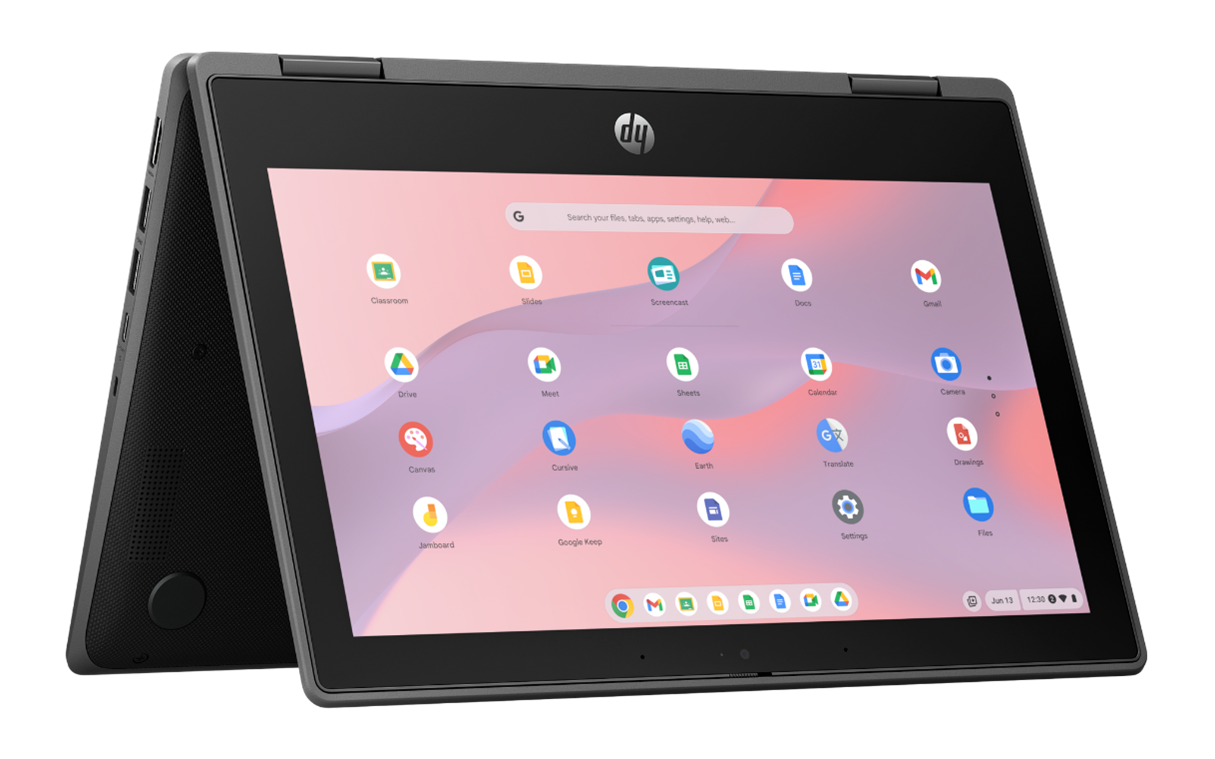 HP Fortis x360 11-inch G5 Chromebook