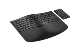 HP 960 Ergonomic Wireless Keyboard