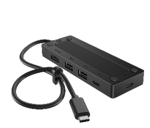  HP USB-C Travel Hub G3