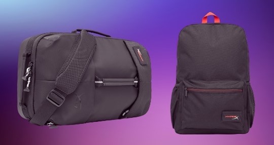 HyperX Backpack Family 