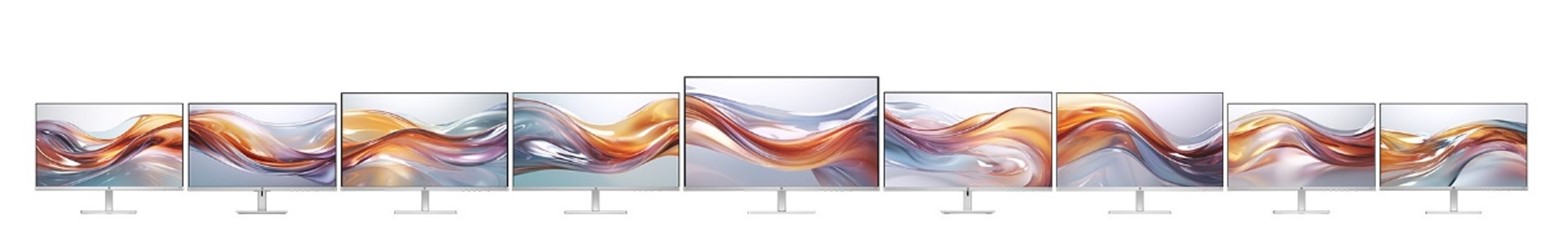 HP Series 5 Monitors