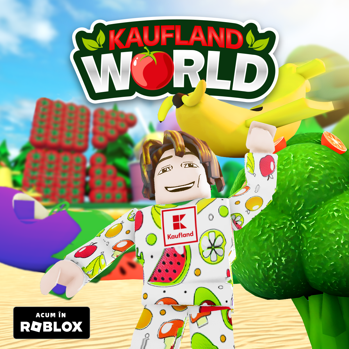 Kaufland_Roblox_Kaufland World