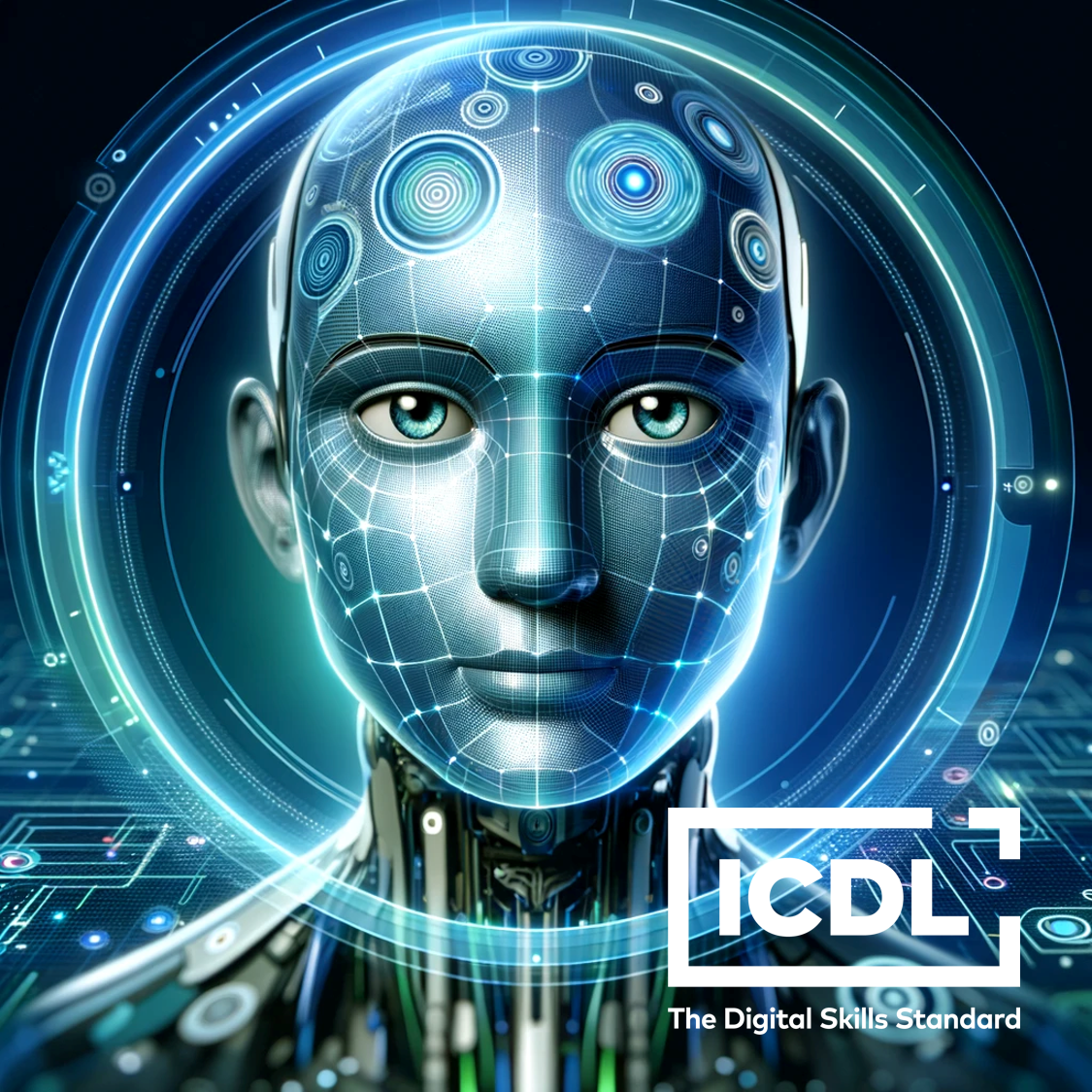 ADAM AI ICDL