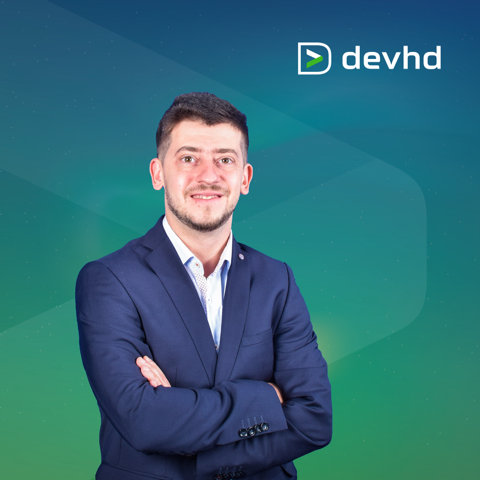 Devhd a depășit în 2023 cifra de afaceri de un milion de euro