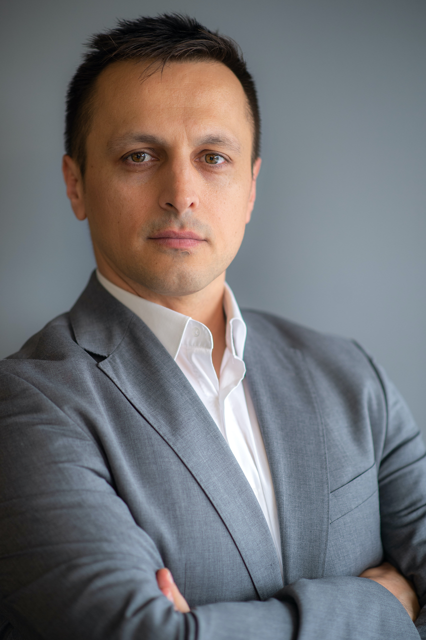 Ciprian Pasca_President & Founder Proptech Romania