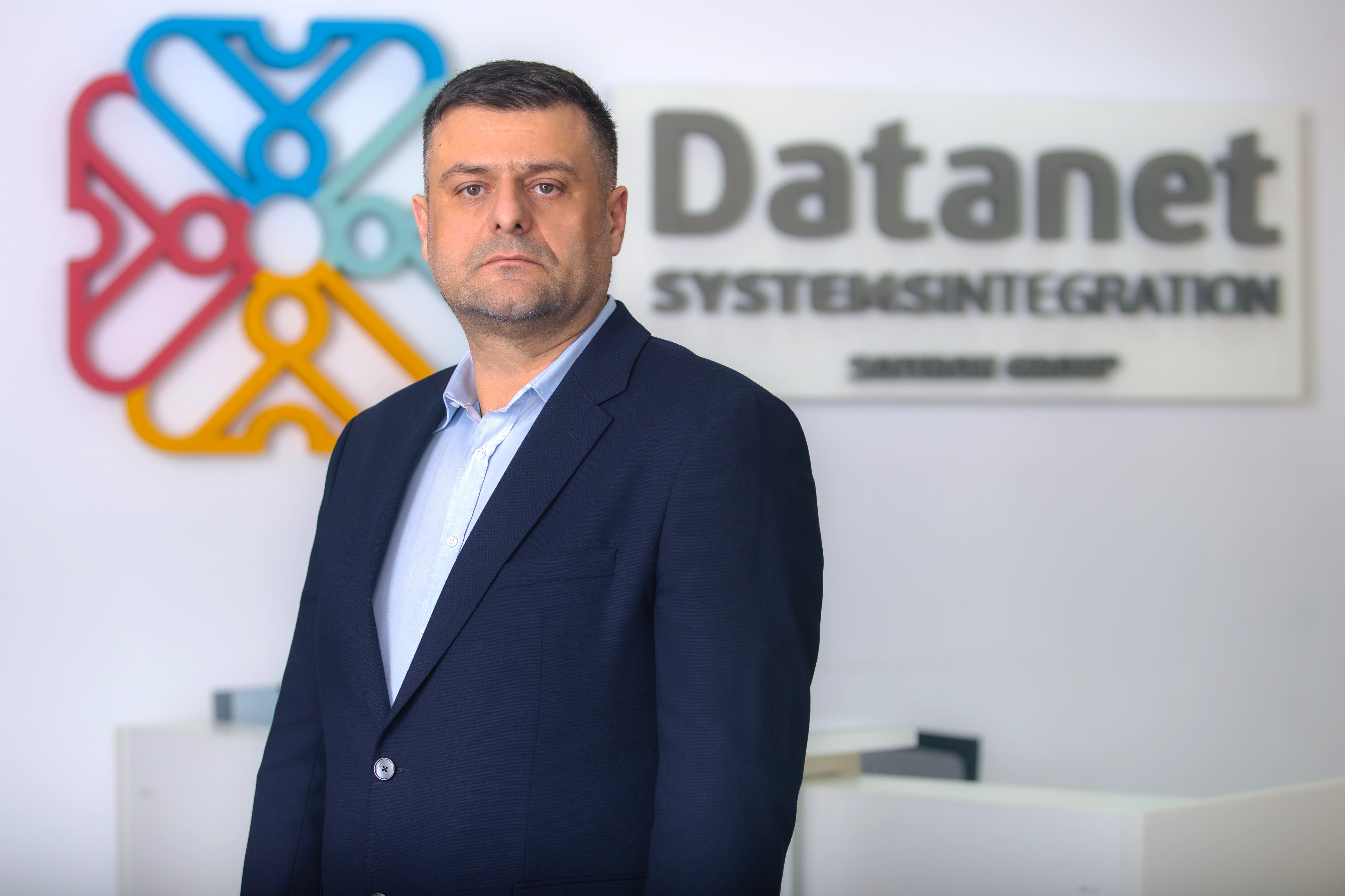 Mircea Pop, Director Executive, Datanet Systems Cluj